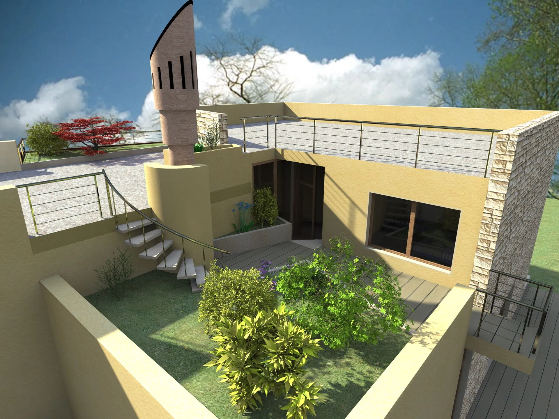 Abitazione 5 - Miniatura 8