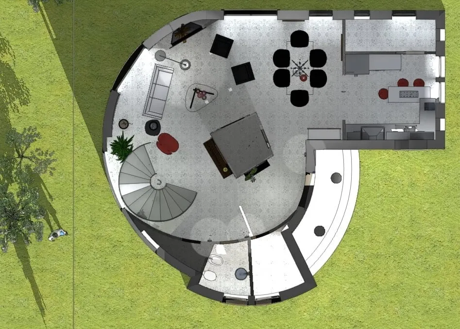 Casa in Area Vesuviana - Miniatura 2