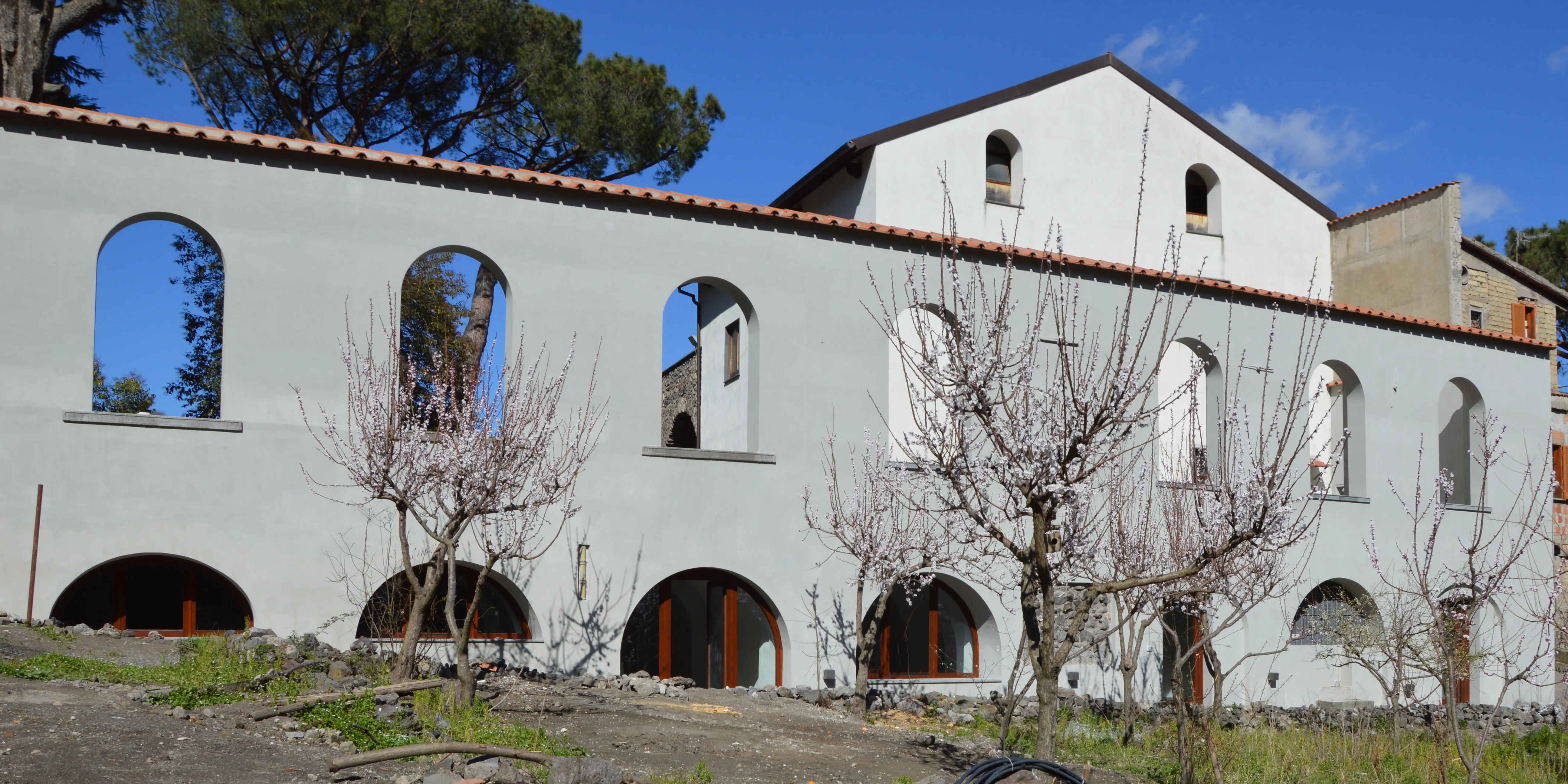 Restauro Palazzo Mediceo