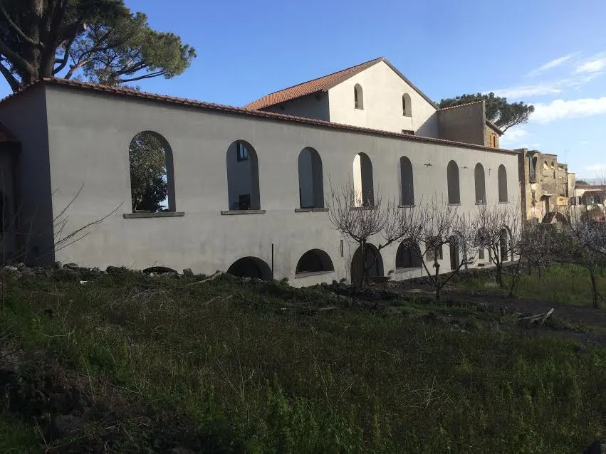 Restauro Palazzo Mediceo - Miniatura 2