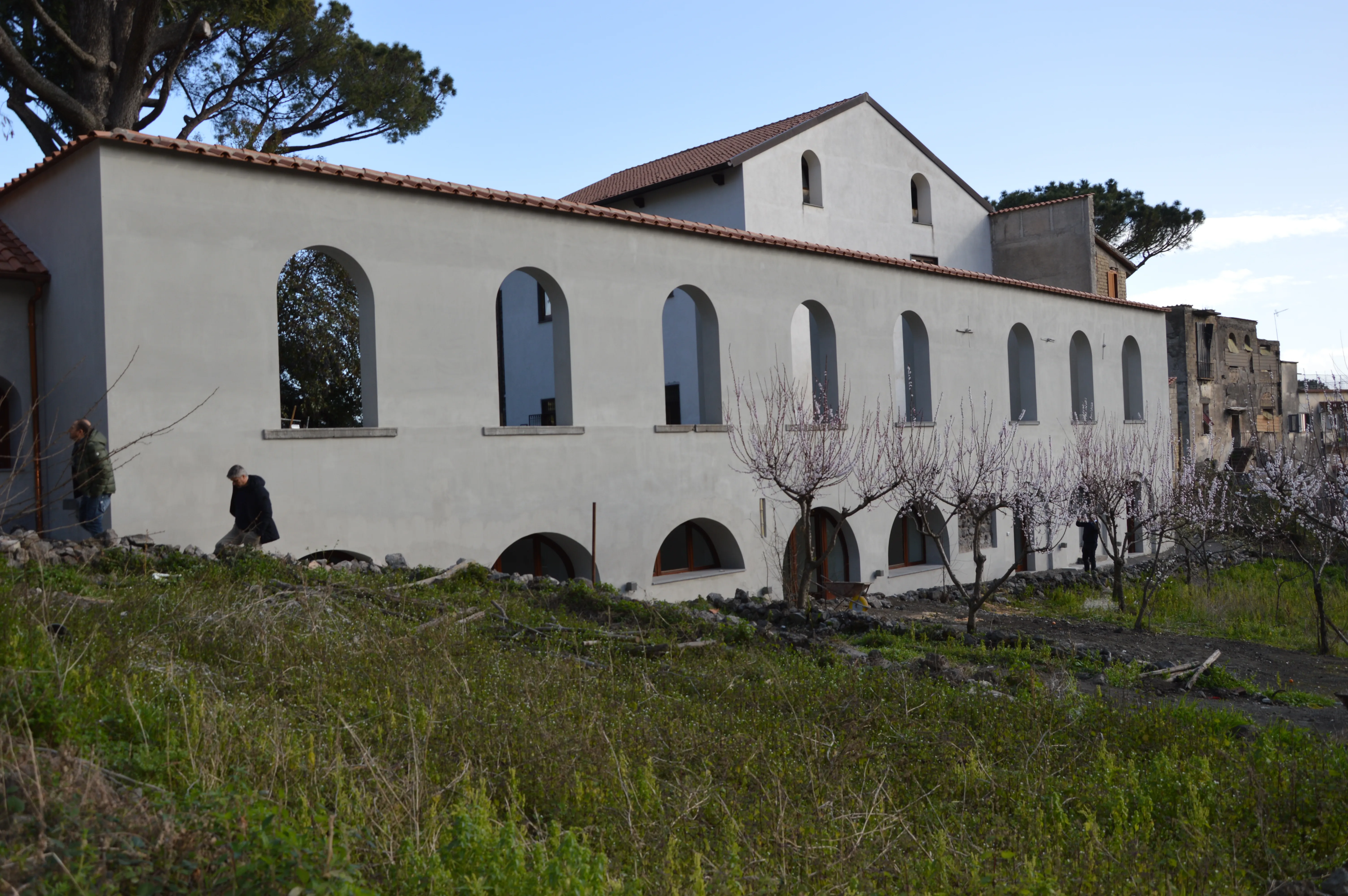 Restauro Palazzo Mediceo - Miniatura 7