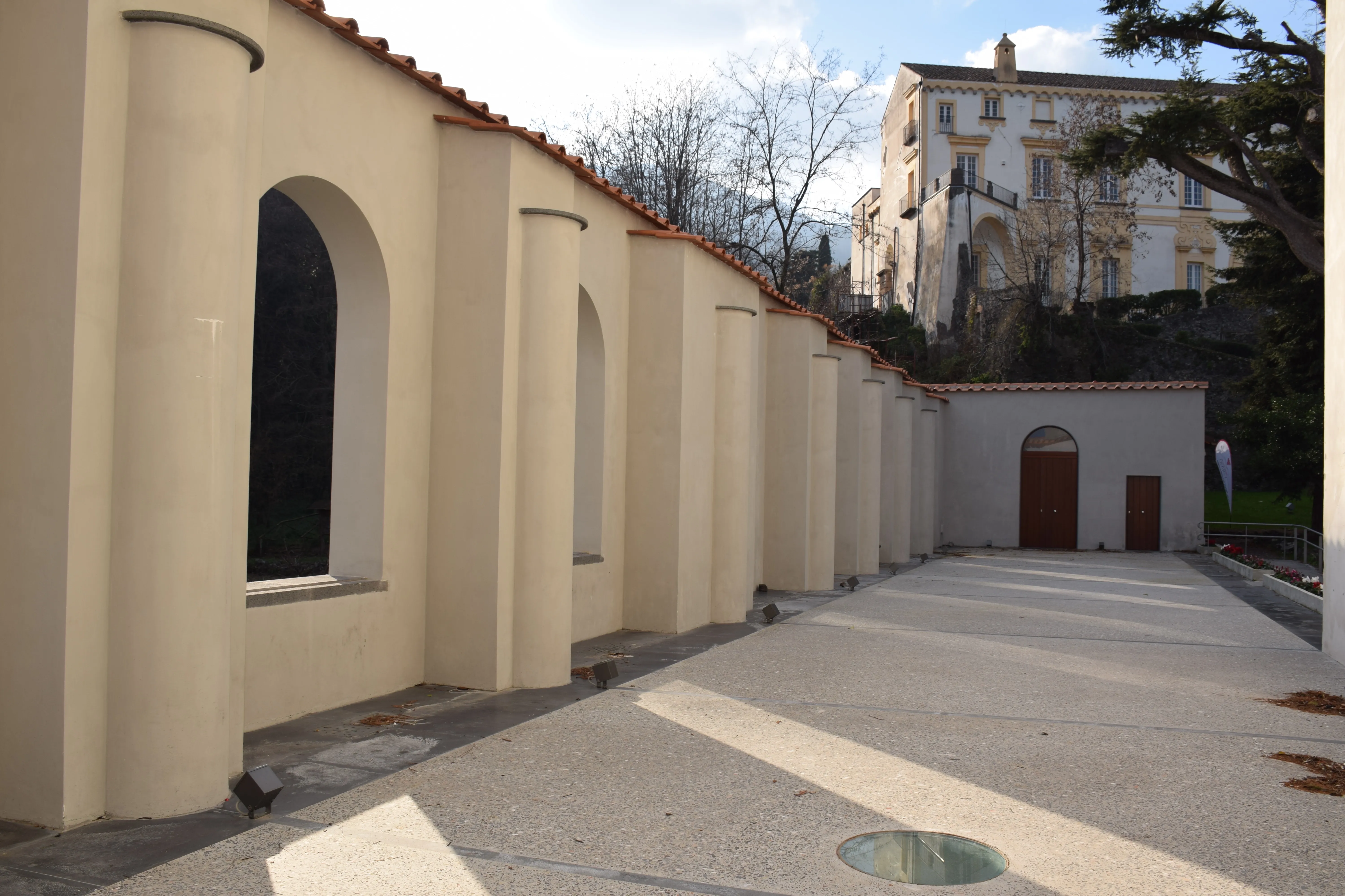 Restauro Palazzo Mediceo - Miniatura 6